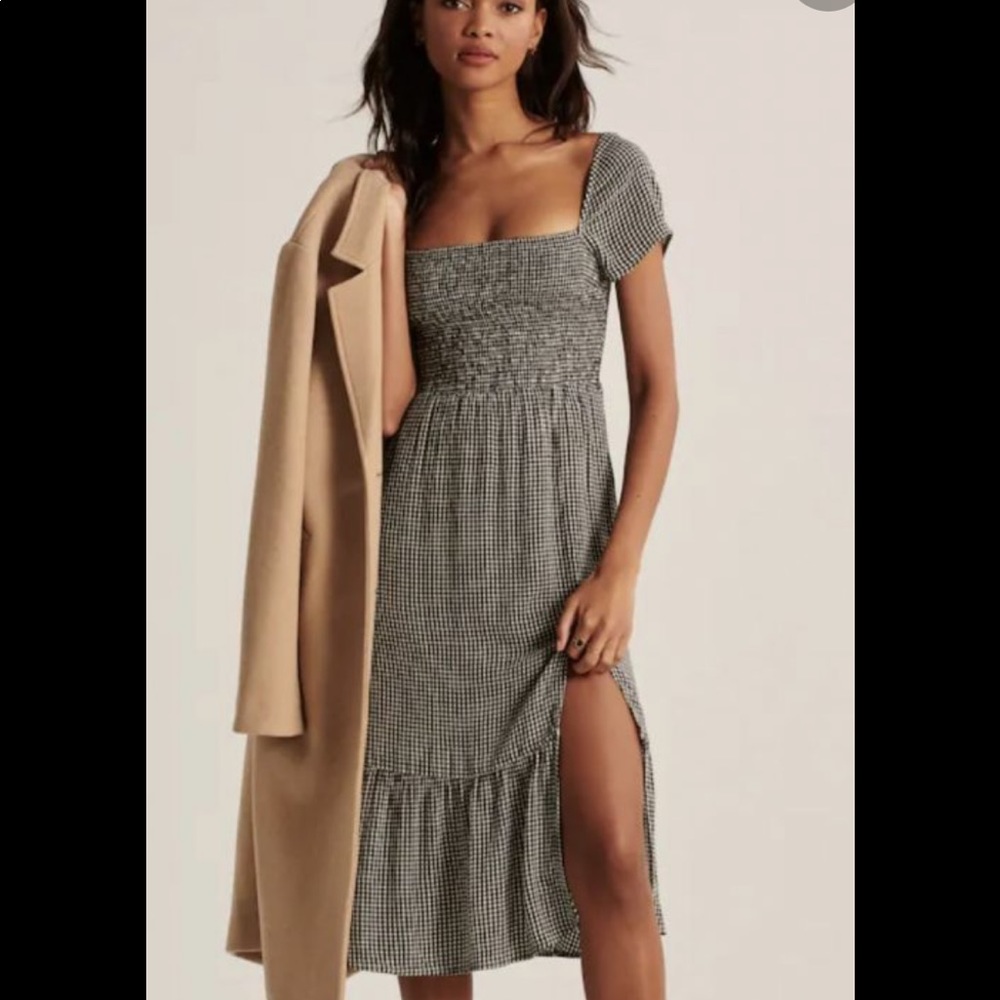NWT ABERCROMBIE AND FITCH DRESS